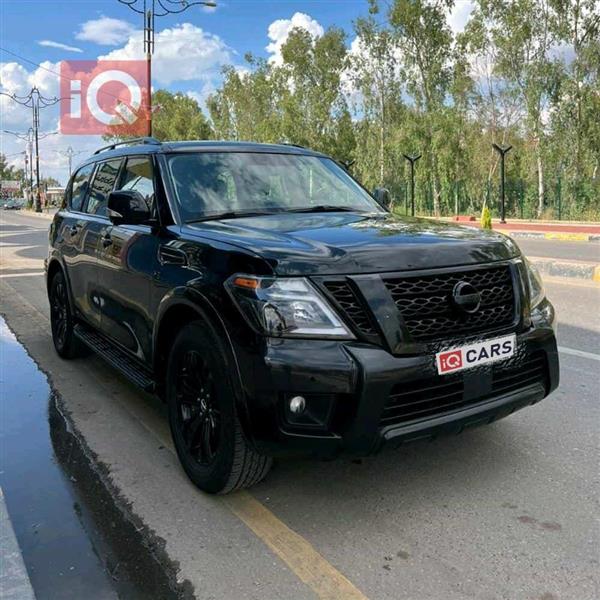 Nissan Armada 2020 for sale in Iraq - Abu Al-Khaseeb